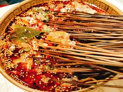 -古真记钵钵鸡(老公园店)