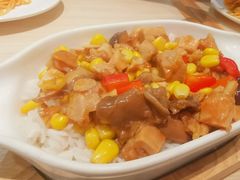 -卢家妈妈·西餐厨房(卜蜂中心店)