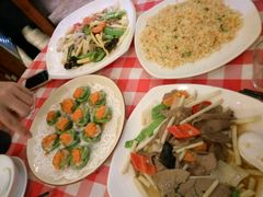 -龙桥私厨·姜花菊花过桥鱼·顺德菜(容桂店)