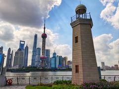 -北外滩滨江绿地