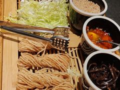-村长家的疙瘩汤·东营菜(东营茶城店)