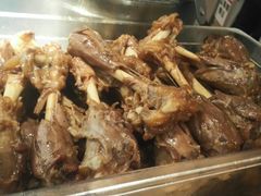 烤羊棒-西贝(上海我格广场店)