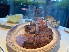 -Wolfgang’s Steakhouse 沃夫冈牛排馆(上海白玉兰广场店)