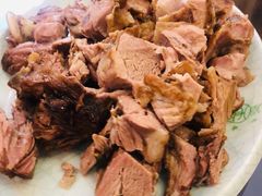 黄焖手抓羊肉-清真·益鑫羊肉手抓馆(花园北街店)