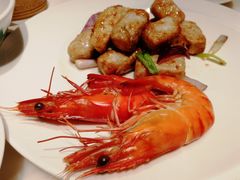 酥炒芋芯-莆田餐厅PUTIEN(深圳湾万象城家宴店)