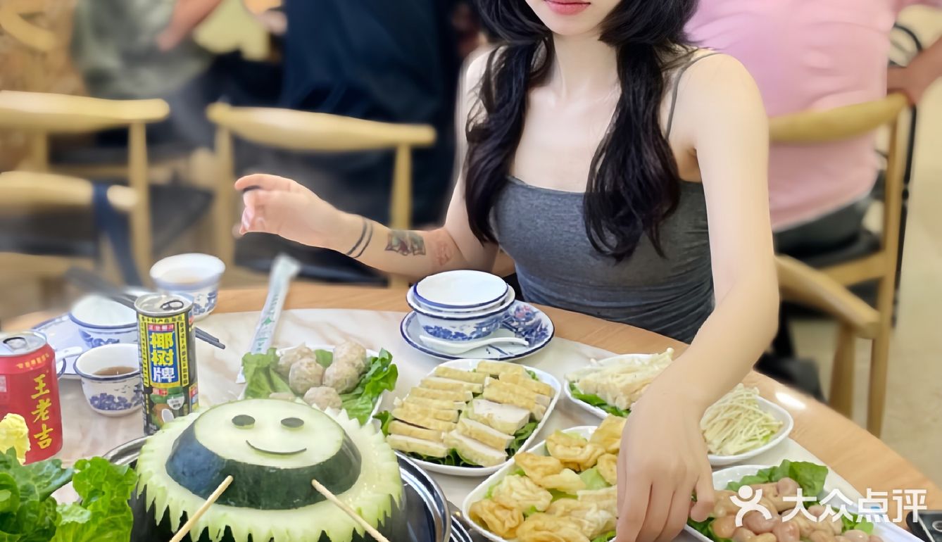 河源新开的冬瓜盅！暖心滋补火锅记 