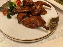 -酌宴府The China Club·广州万富希尔顿酒店(云城东路店)