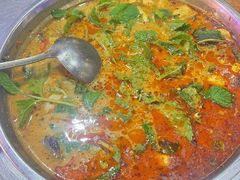 臭豆腐煮江鳅-石屏老字号4号包浆豆腐美食城(泼水广场店)