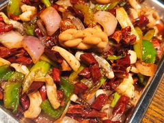 -杨老头鲜货烧烤(太古里店)