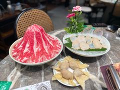 -禄婶鸡煲·打边炉