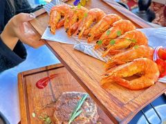 -圣彼得堡观江俄餐厅(中央大街黑金冠店)