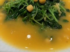 豆汤豌豆苗-星·South Beauty·俏江南(国贸店)