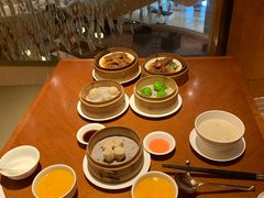 -杭州JW万豪酒店-万豪中餐厅