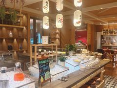 -食百绚全日制餐厅(成都棕榈泉费尔蒙酒店)