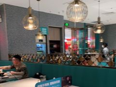 大堂-半天妖烤鱼(蒸湘万达广场店)
