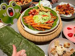 -蛙喔牛蛙(温岭银泰店)