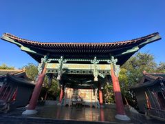 -哈密回王府景区