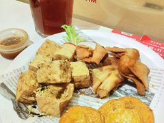 -孖记茶档·热腾茶餐(荔湾领展广场店)