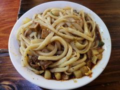 -王菊美食街·王菊面馆(总店)