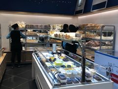 面包甜点陈列柜-沙记赛索清真糕点(和兴店)