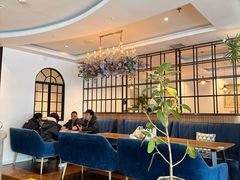-花舍·新派粤菜·西餐·下午茶(亚运村·鸟巢店)