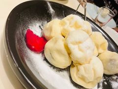 雪棉豆沙-红樱桃·欢乐餐厅(太原里店)
