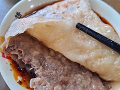 -华天二友居肉饼(新街口店)