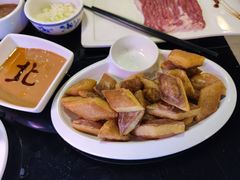 -北门涮肉·炭火铜锅涮肉(什刹海店)