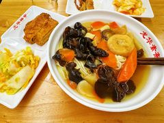 -龙华素斋(龙华路店)