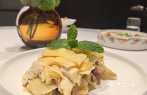 Fragrant Stewed Chicken in Rice Wine Lees
