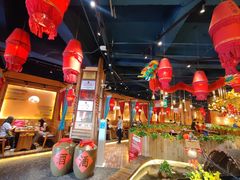 -老滇山寨•云南特色菜•地方菜•民族风情歌舞表演(金碧店)