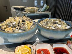-厨艺海鲜自助餐厅•越秀宾馆希尔顿格芮精选酒店