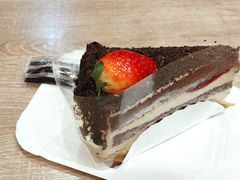 起士森林蛋糕-85度C(广州黄边店)