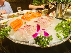 鱼生拼盘-蟹后Crabber(水悦城店)