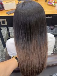 -藤野造型烫染接发