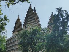 -北京石刻艺术博物馆(五塔寺)