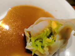 青瓜虾仁-金谷园饺子·烧烤(人大总店)