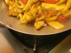 -饭怕鱼·黄焖鲟龙鱼(湖大店)