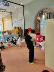 -奈尔宝·儿童乐园·亲子餐厅(前滩店)