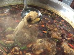 -小团圆老火锅(华盈广场店)