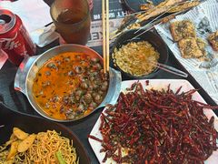 -马海涛牛肉串·午市牛腩饭·烧烤夜宵(领汇广场店)