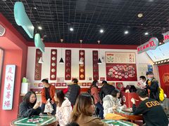 大堂-五条人糖水铺(武林总店)
