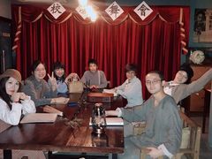 -谜·沉浸侦探剧本杀推理馆(静安店)