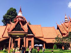 -柬埔寨国家博物馆