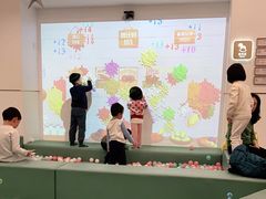 -龙格亲子游泳·水育早教运动中心(绿宝中心)