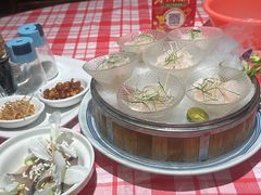 -龙桥私厨·姜花菊花过桥鱼·顺德菜(容桂店)