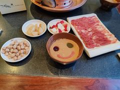 -南门涮肉(北洼路店)