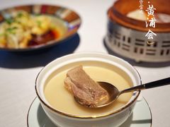 精选每日老火例汤-三号黄浦会Canton Table