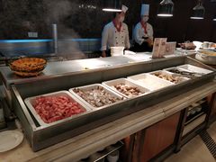 -古南都饭店-遂心遂意自助餐厅(广州路店)