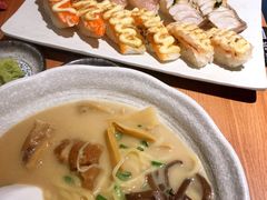 -万岁寿司(天河领展店)
